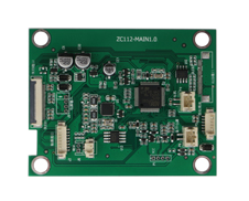 ZC112指纹锁电路板